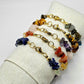 Bracelet Duo de pierres