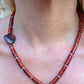 Collier Volcan en Jaspe
