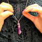 Collier Figa en Améthyste
