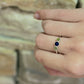 Bague Remarquable en Argent 925