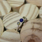 Bague Remarquable en Argent 925