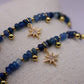 Bracelet Cosmic en Kyanite