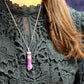 Collier Figa en Améthyste