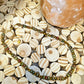 Collier Sagesse en Unakite
