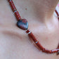 Collier Volcan en Jaspe