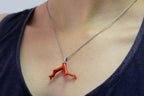 Collier Lavezzi en Corail