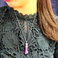 Collier Figa en Améthyste
