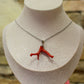 Collier Lavezzi en Corail