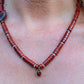 Collier Volcan en Jaspe