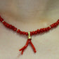 Collier Bonifacio en Corail