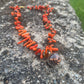Collier Citrouille