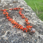 Collier Citrouille
