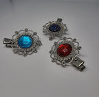Broche / Barette Princesse
