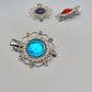 Broche / Barette Princesse