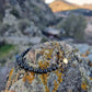 Bracelet Obsidienne