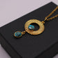 Collier Princier avec Turquoise