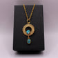 Collier Princier avec Turquoise