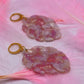 Boucles d'oreilles Fleuries
