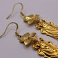 Boucles d'oreilles Provençales