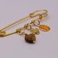 Broche Porte-Bonheur