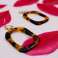 Boucles d'oreilles Fauve