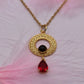 Collier Princier avec Œil de Tigre
