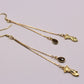Boucles d'oreilles Sérénité avec Jaspe Rouge
