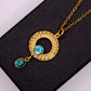 Collier Princier avec Turquoise