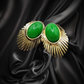 Boucles d'oreilles Jungle