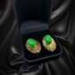 Boucles d'oreilles Jungle