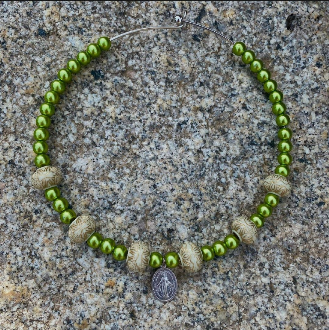 Collier cerceau