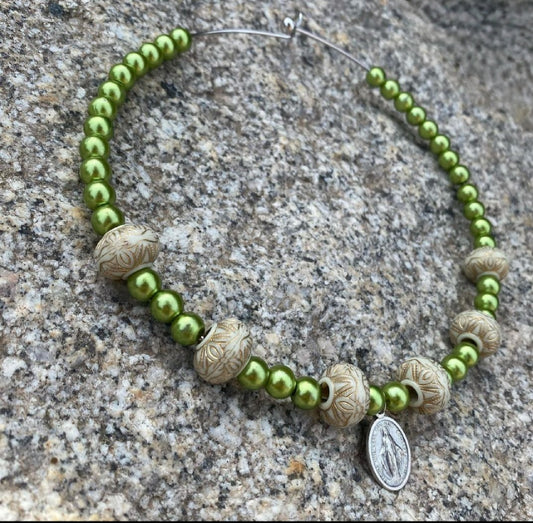 Collier cerceau